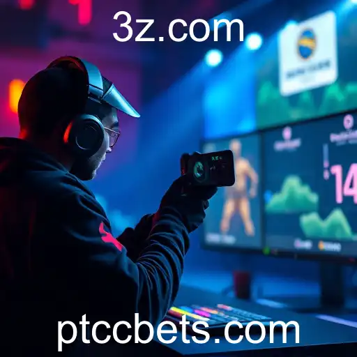 A Revolução dos Jogos em Português: PT CC em Alta