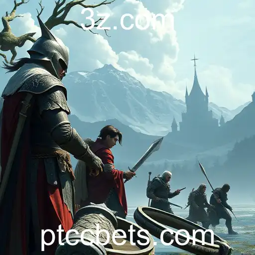 A Revolução dos Jogos ePT CC